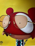 Edgar Plans, Burn Me To Be Real! (2025) LYNART STORE