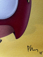 Edgar Plans, Burn Me To Be Real! (2025) LYNART STORE