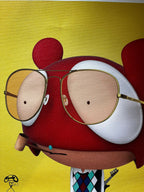 Edgar Plans, Burn Me To Be Real! (2025) LYNART STORE