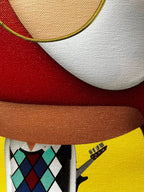 Edgar Plans, Burn Me To Be Real! (2025) LYNART STORE