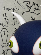 Edgar Plans, Burn Me To Be Real! (2025) LYNART STORE