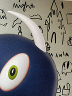 Edgar Plans, Burn Me To Be Real! (2025) LYNART STORE