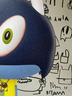 Edgar Plans, Burn Me To Be Real! (2025) LYNART STORE