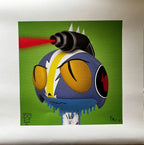 Edgar Plans, Burn Me To Be Real! (2025) LYNART STORE