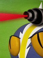 Edgar Plans, Burn Me To Be Real! (2025) LYNART STORE