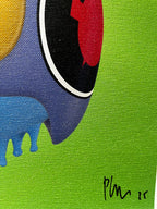 Edgar Plans, Burn Me To Be Real! (2025) LYNART STORE