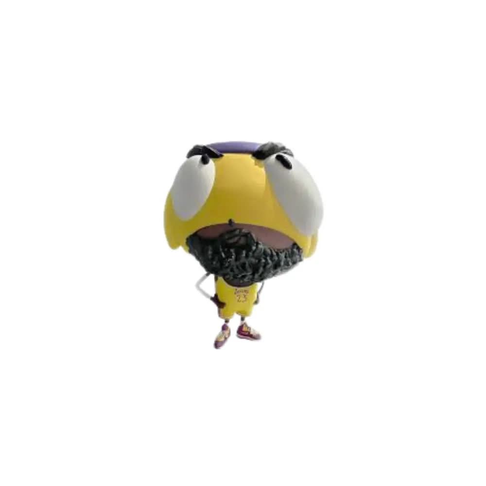 Edgar Plans, LeBron James (2022) LYNART STORE