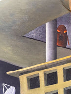 Edgar Plans, Street Artist II, 2024 LYNART STORE