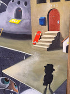 Edgar Plans, Street Artist II, 2024 LYNART STORE