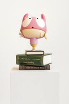 Edgar Plans, The Reading Hero Light Pink (2021) LYNART STORE