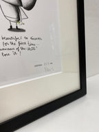 Edgar Plans, YOU ARE MY HERO! (2021) LYNART STORE