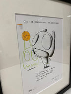 Edgar Plans, YOU ARE MY HERO! (2021) LYNART STORE