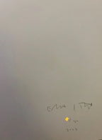 Elizabeth Peyton, Frederick Douglass Sérigraphie LYNART STORE