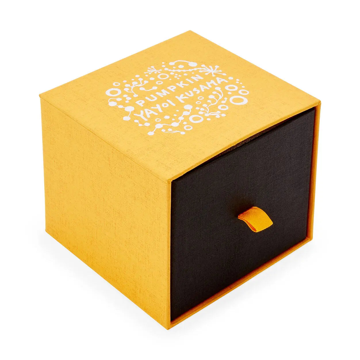 Ensemble de 2 Yayoi Kusama - Pumpkin Yellow + Red L.Y.N.A.R.T Store