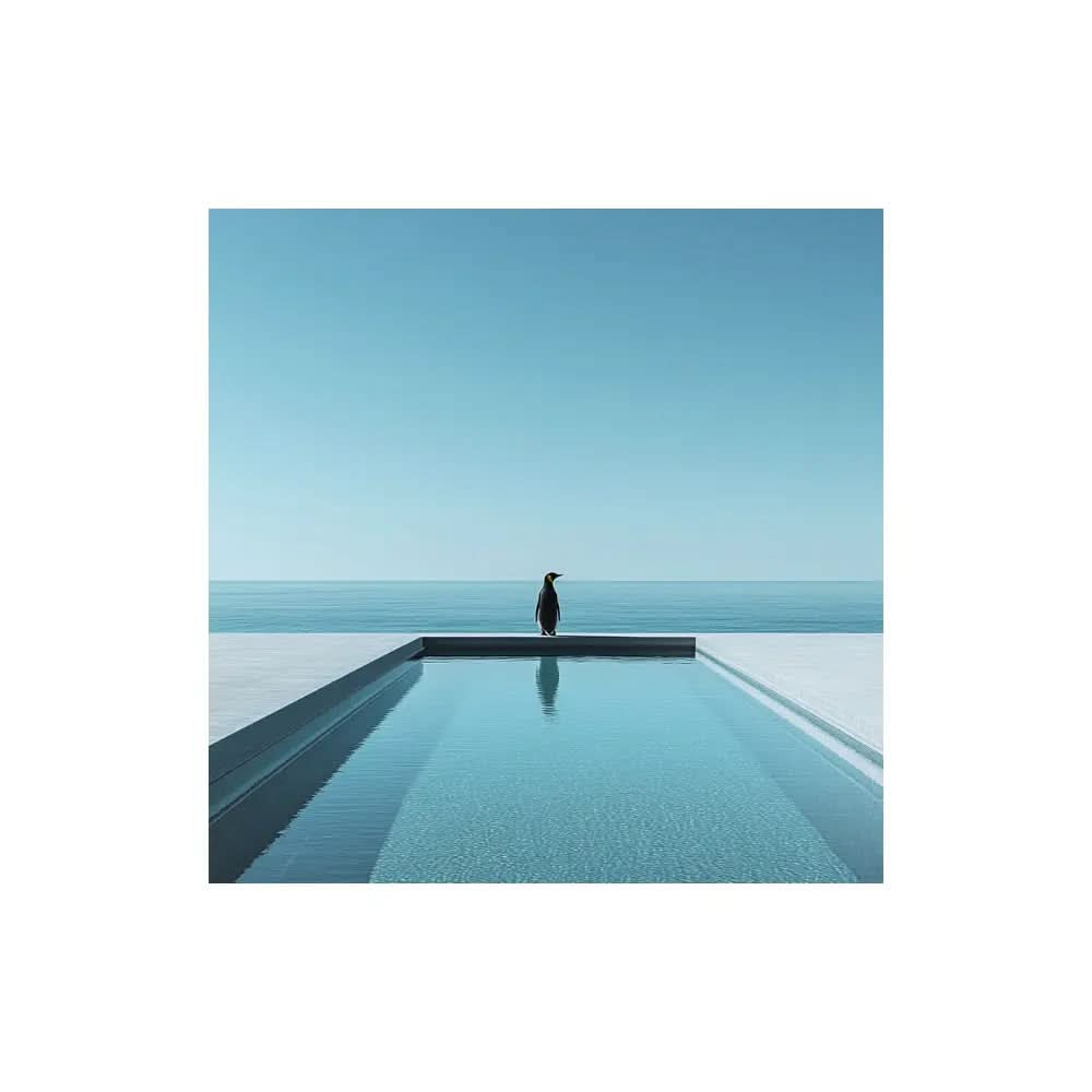 Eva Santer - The Ocean's Silence (2024) L.Y.N.A.R.T Store