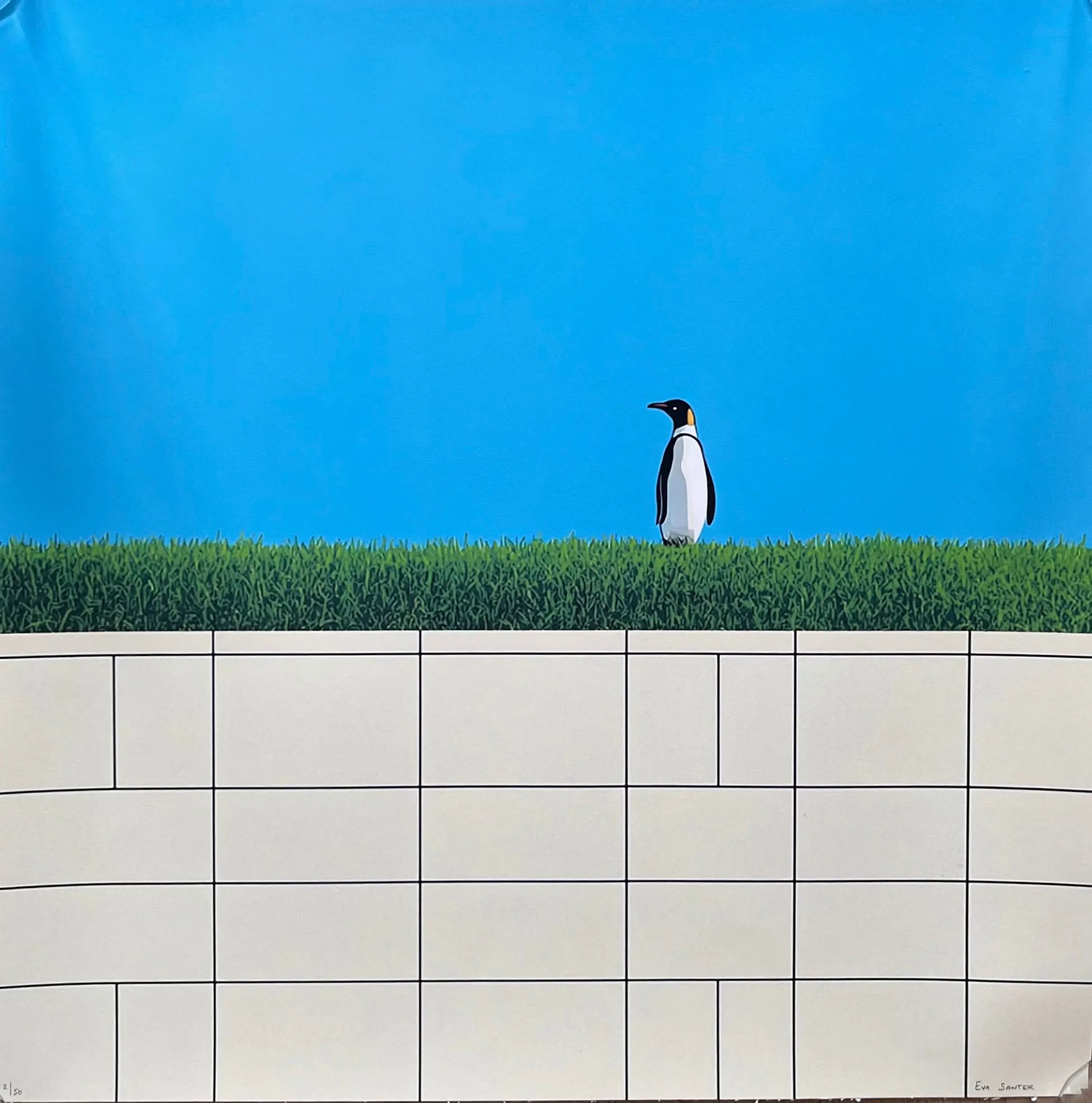 Eva Santer, Isolated Wanderer, 2021 L.Y.N.A.R.T Store