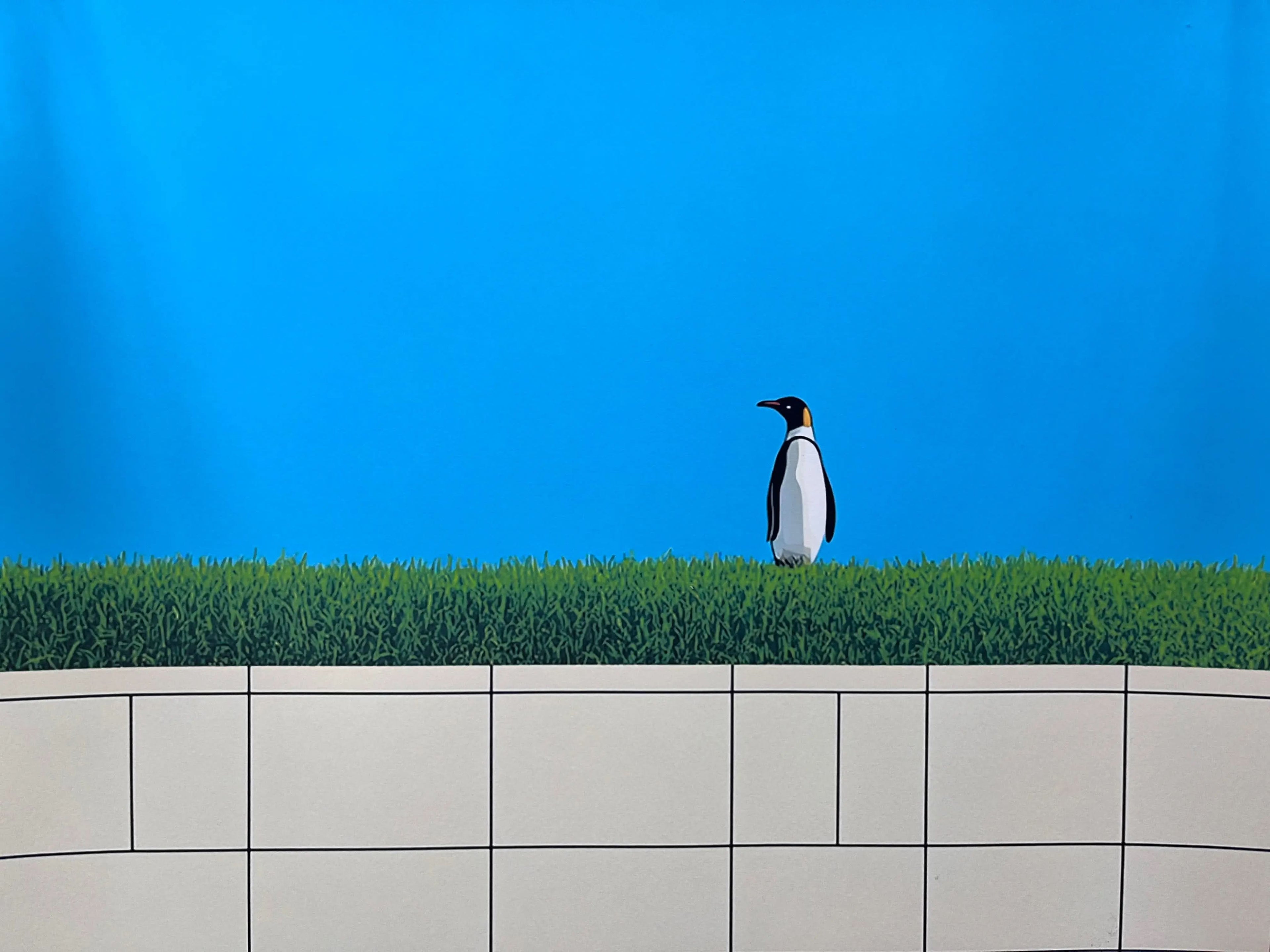 Eva Santer, Isolated Wanderer, 2021 L.Y.N.A.R.T Store