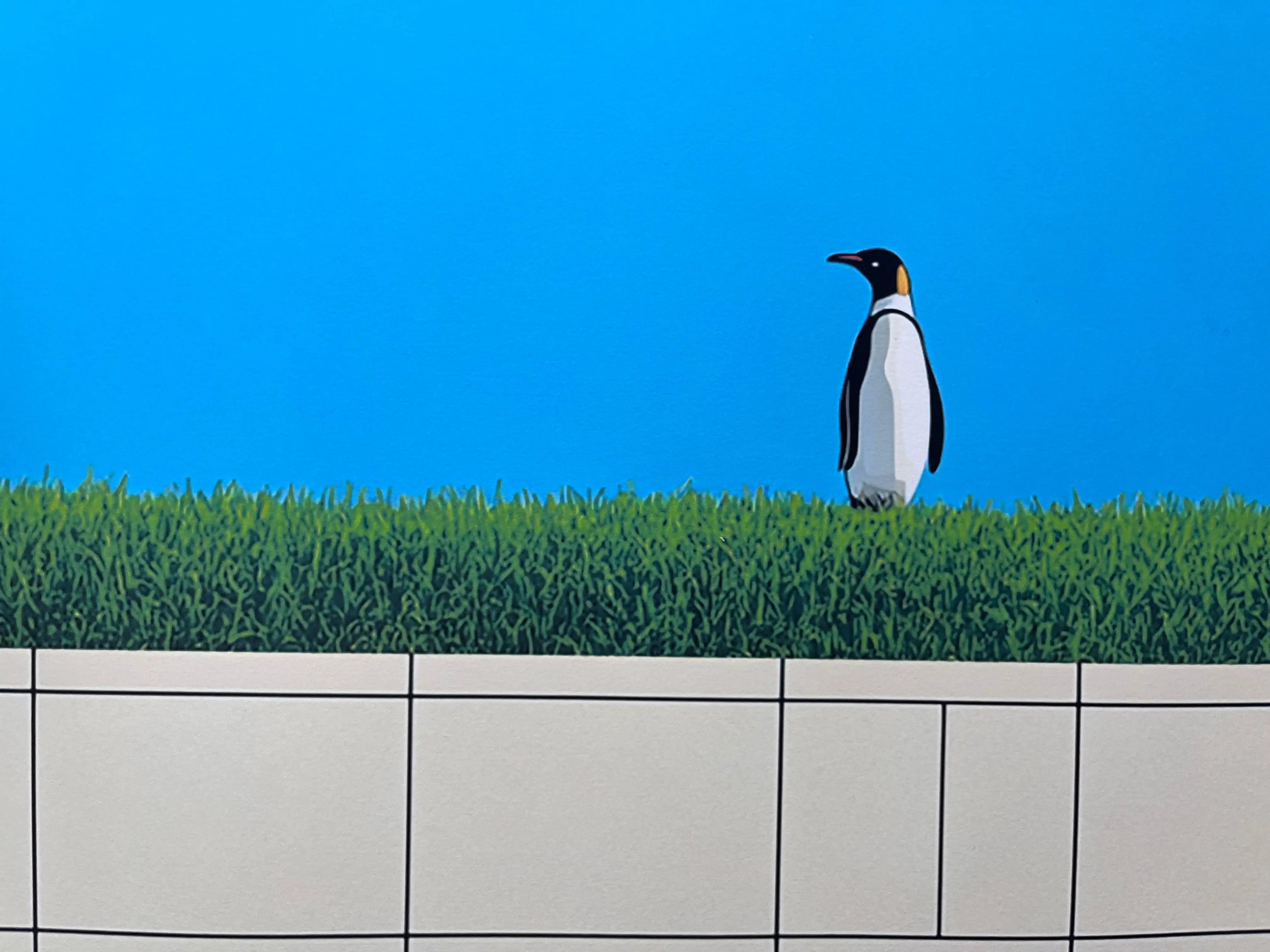 Eva Santer, Isolated Wanderer, 2021 L.Y.N.A.R.T Store