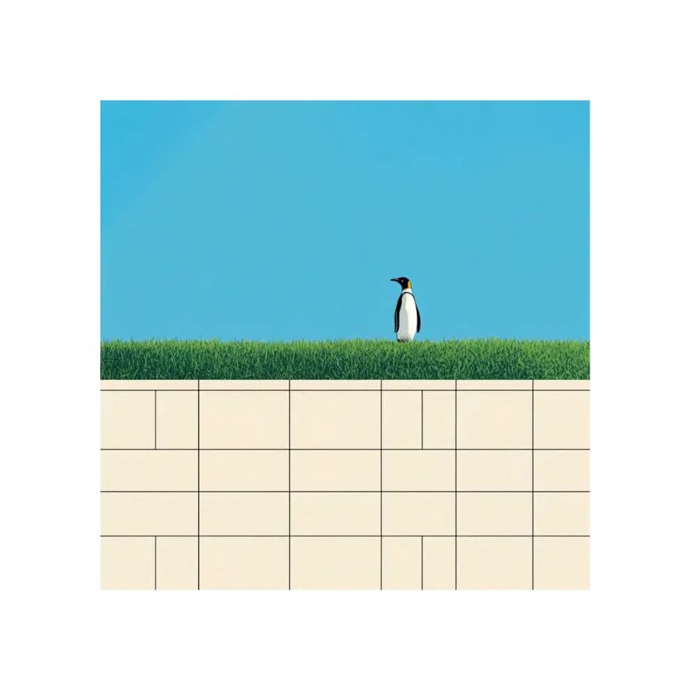 Eva Santer - Isolated Wanderer (2021) L.Y.N.A.R.T Store