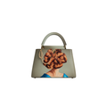 Ewa Juszkiewicz × Louis Vuitton  ArtyCapucines BB (2023)