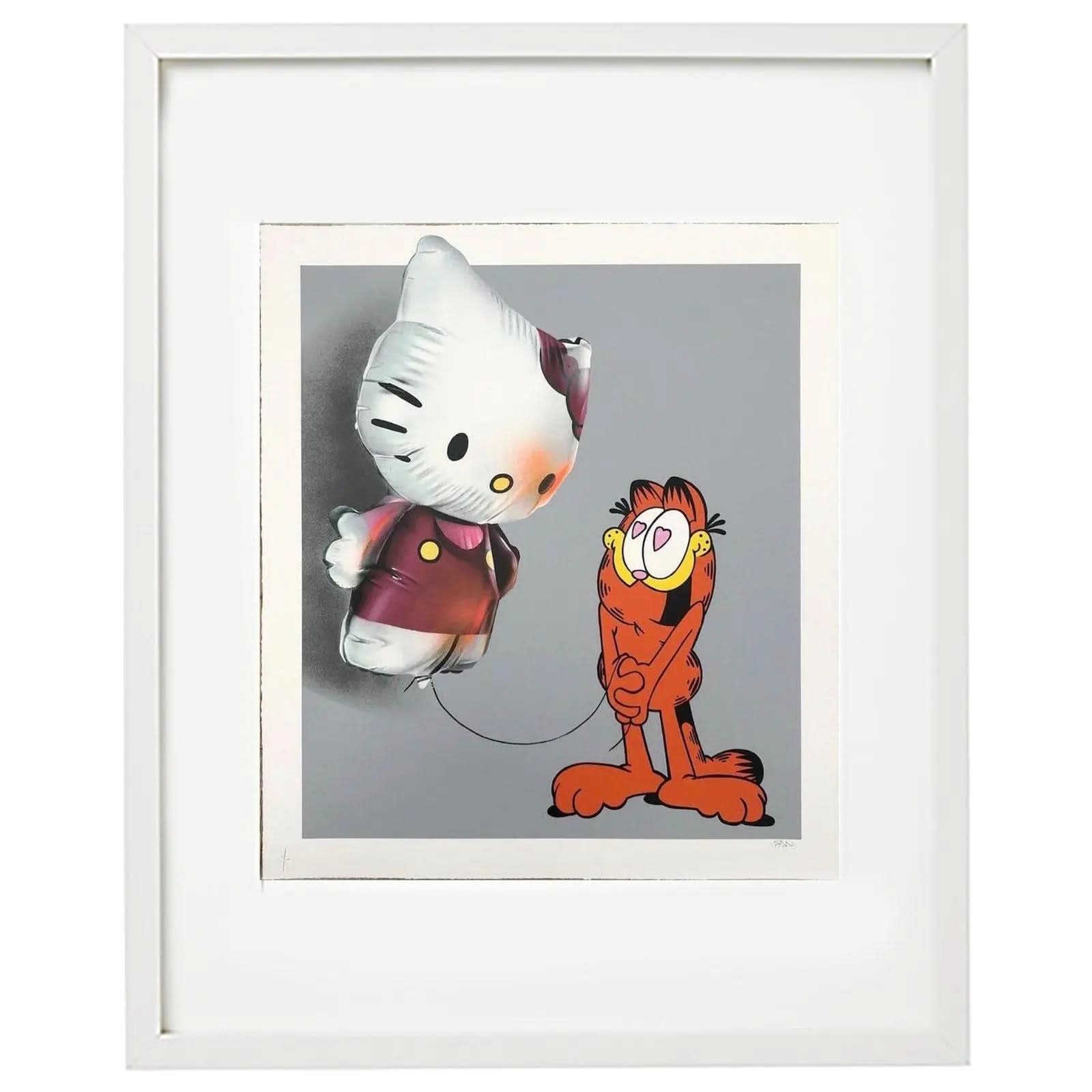 FANAKAPAN " Hellooo Kitty " LYNART Store