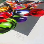 FANAKAPAN - 'Rude-Dolph', Hand Finished  2021 LYNART Store