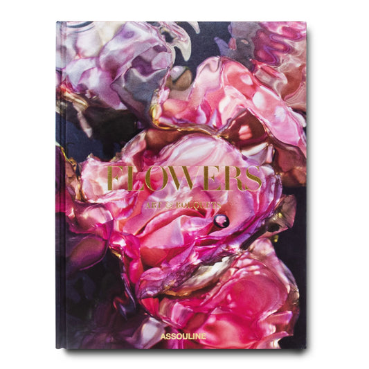 Flores: Ediciones Arts & Bouquets ASSOULINE