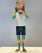 FLOG - Colors of the Heart LYNART STORE