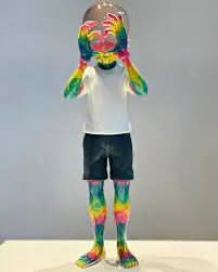 FLOG - Colors of the Heart LYNART STORE