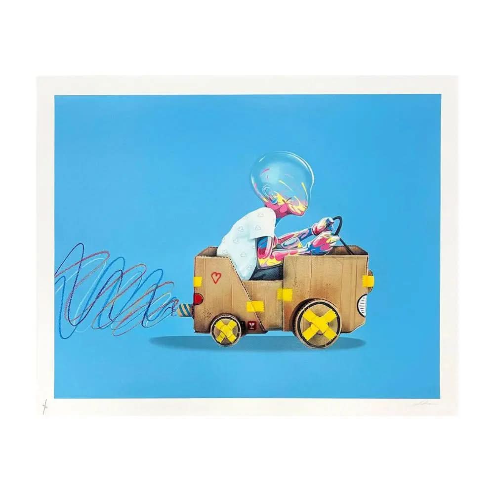 The Flog Discover the FLOG Collection at LYNART – LYNART STORE