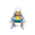 FLOG - Happy Meal - Fine art print on 310 gsm archival paper