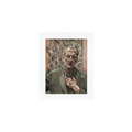 Lucian Freud , Self-Portrait, Reflection 2002 — authorised Estate edition