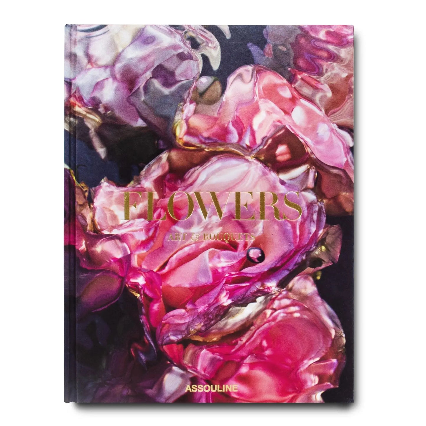 Flowers : Arts & Bouquets Editions ASSOULINE LYNART STORE