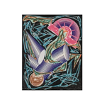 Frank Stella, A Had Gadya: Front Cover, Illustrations After El Lissitzky's Had Gadya - Print-Multiple