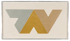 Frank Stella, Quathlamba II (from V Series), 1968 LYNART STORE