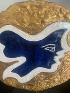 George Braque - Disque en plâtre (1938) LYNART STORE