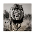 George Cameron, The Majestic Lion in Motion, 2023 LYNART STORE