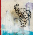 George Morton-Clark, Last Stop Before Marseille, 2019 LYNART STORE