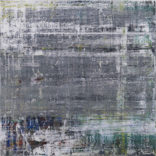 Gerhard Richter Cage S19-3, 2020