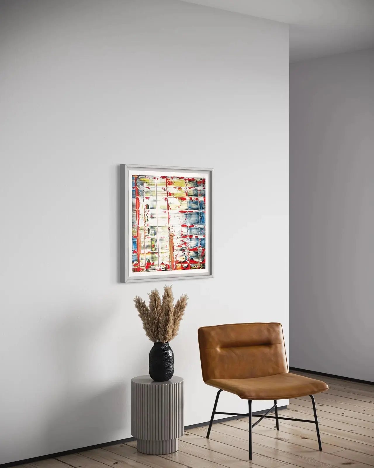 Gerhard Richter, Abstraktes Bild, Print Officielle L.Y.N.A.R.T Store