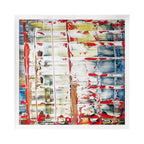 Gerhard Richter, Abstraktes Bild, Print Officielle L.Y.N.A.R.T Store
