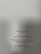 Gerhard Richter, Eis 1981/2021 L.Y.N.A.R.T Store