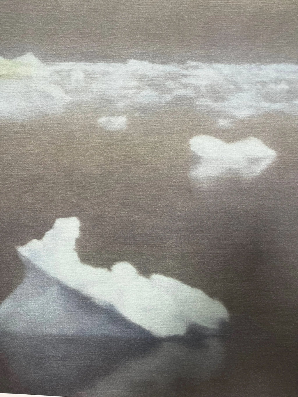 Gerhard Richter, Eis 1981/2021 L.Y.N.A.R.T Store