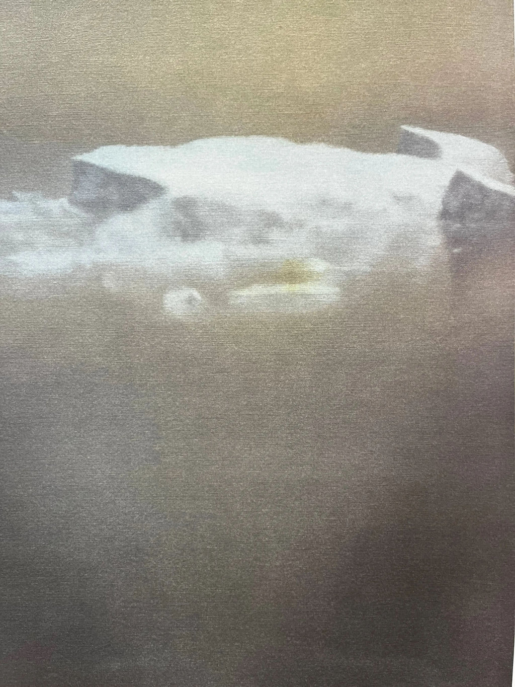 Gerhard Richter, Eis 1981/2021 L.Y.N.A.R.T Store