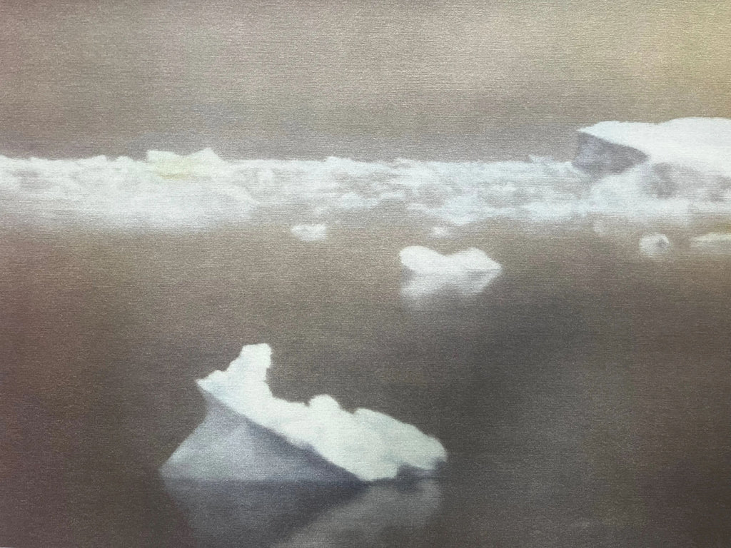 Gerhard Richter, Eis 1981/2021 L.Y.N.A.R.T Store