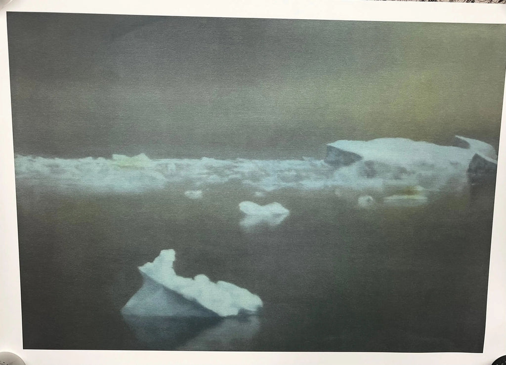 Gerhard Richter, Eis 1981/2021 L.Y.N.A.R.T Store