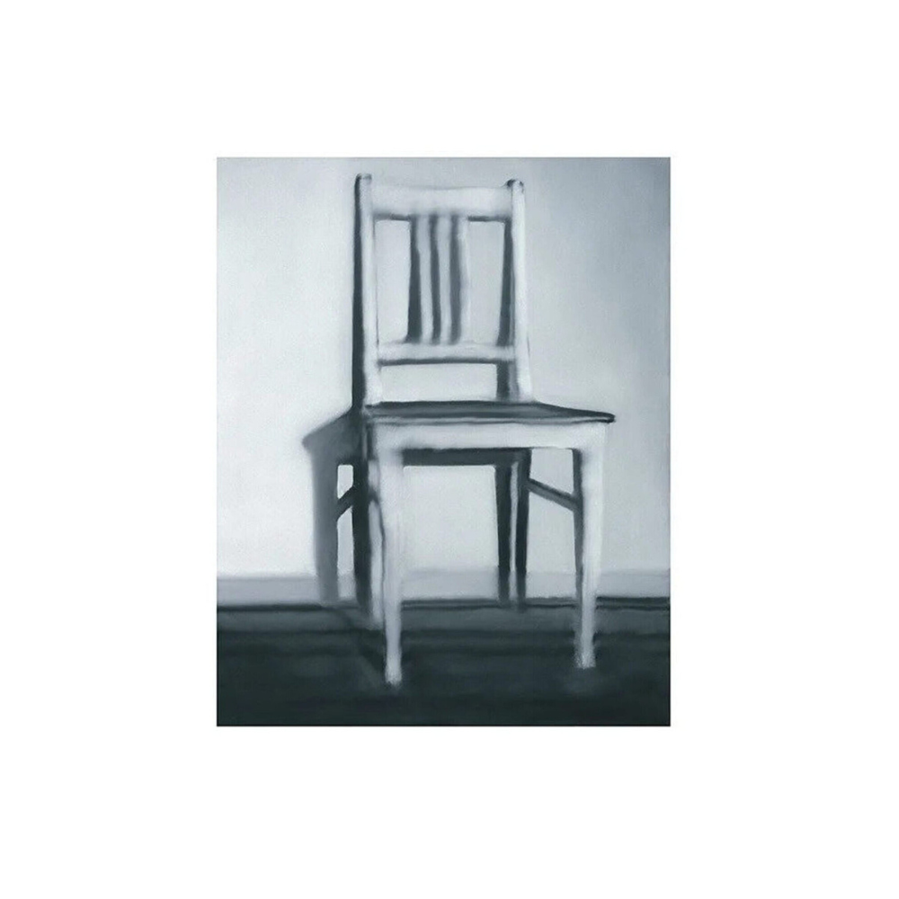 Gerhard Richter, Kuchenstuhl (Kitchen Chair),2023 L.Y.N.A.R.T Store