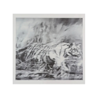 Gerhard Richter, Tiger 1965/2023 -  Hybrid halftone print 