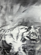 Gerhard Richter, Tiger 1965/2023 L.Y.N.A.R.T Store