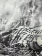 Gerhard Richter, Tiger 1965/2023 L.Y.N.A.R.T Store